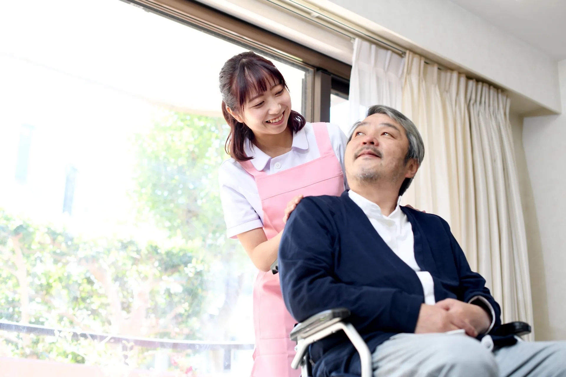 在宅介護