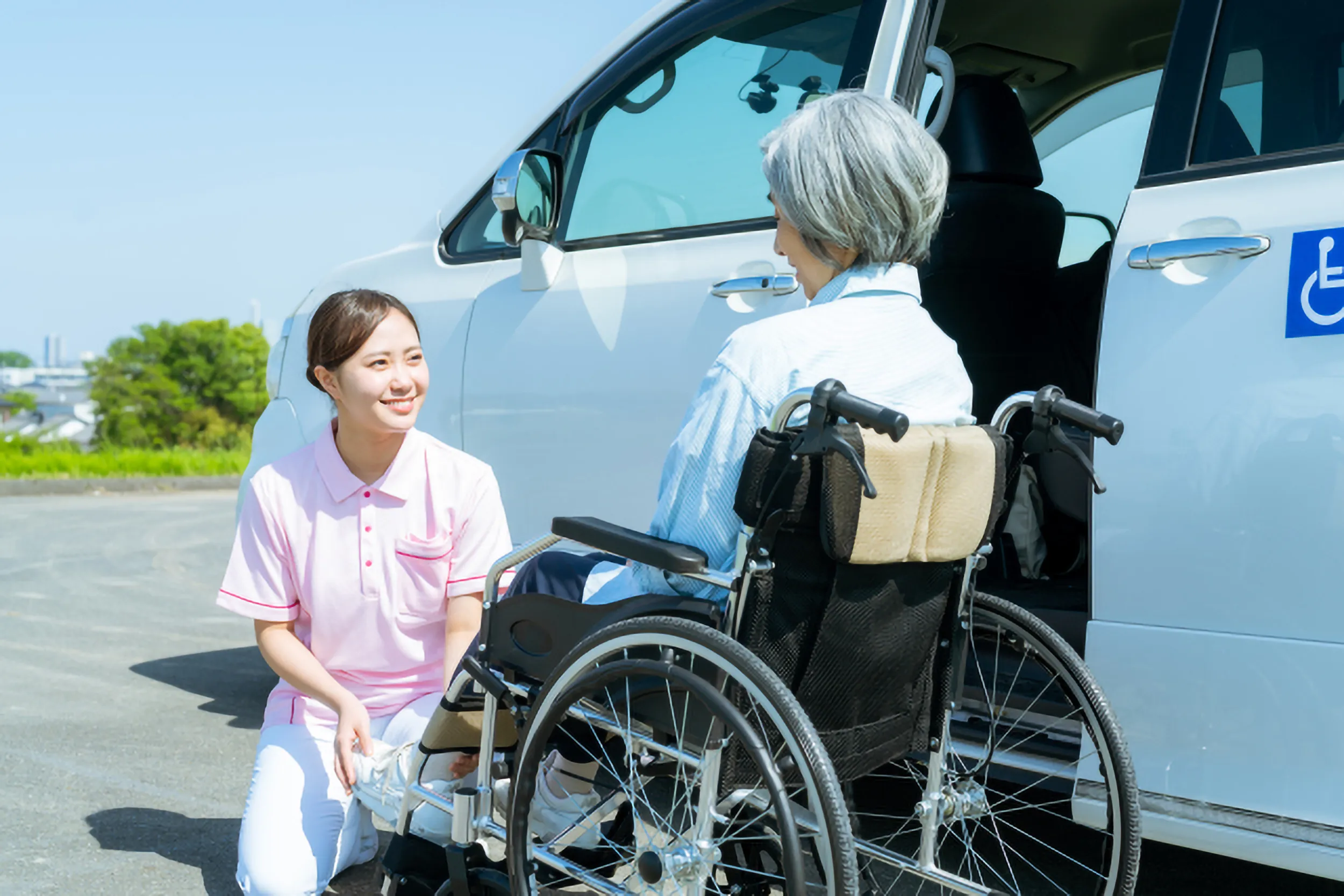重度訪問介護