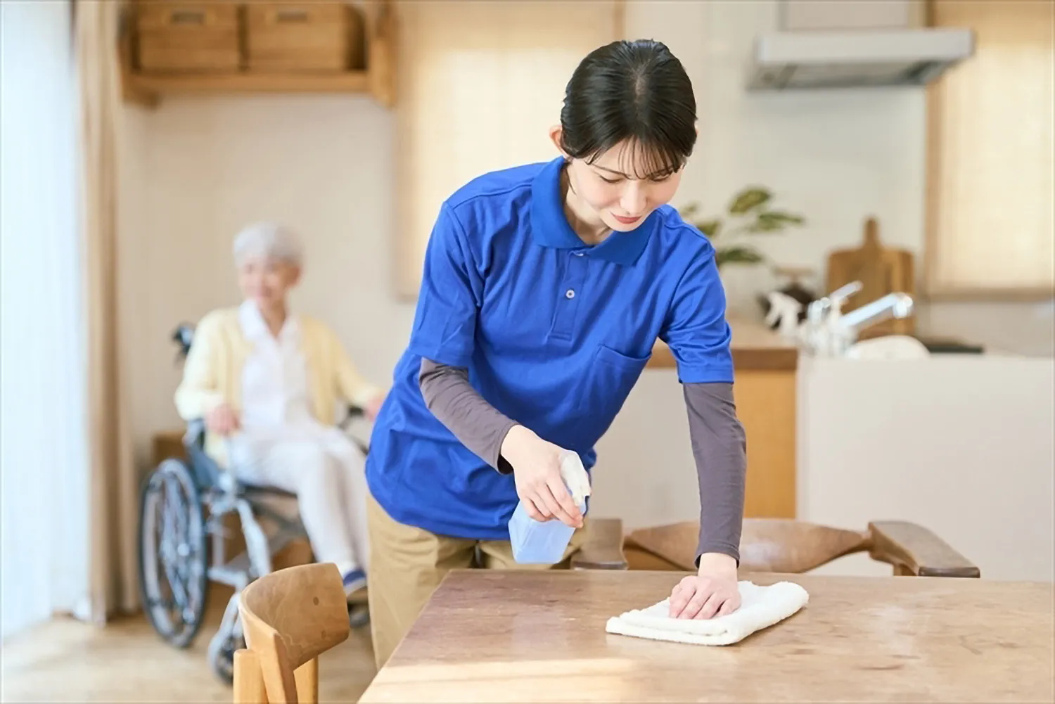 見守り・生活支援